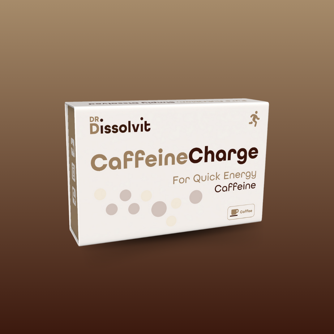 Caffeine Charge Energy Supplement