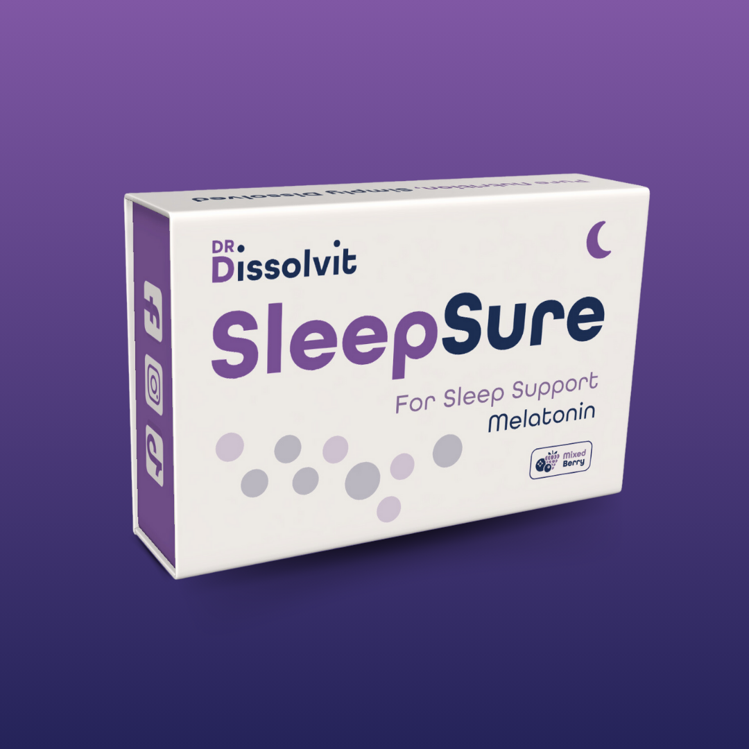 Sleep Sure Sleep Supplement