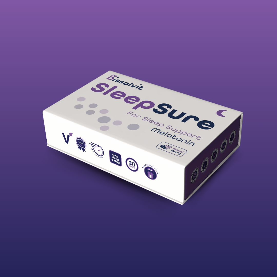 Sleep Sure Sleep Supplement