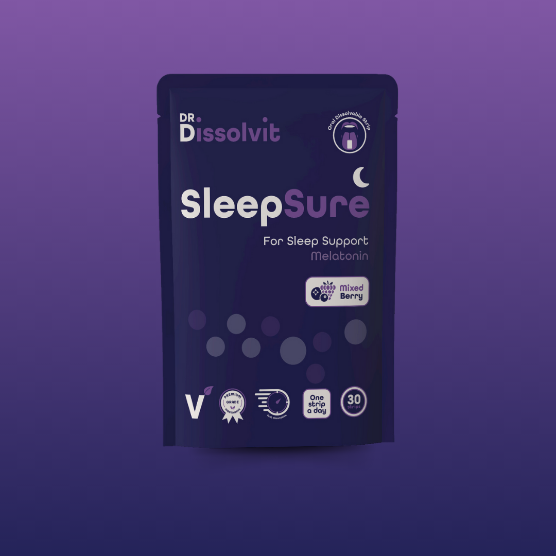 Sleep Sure Sleep Supplement